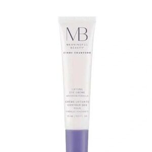 Meaningful‎ Beauty MB Lifting Eye Crème Advanced .5 oz Cindy Crawford